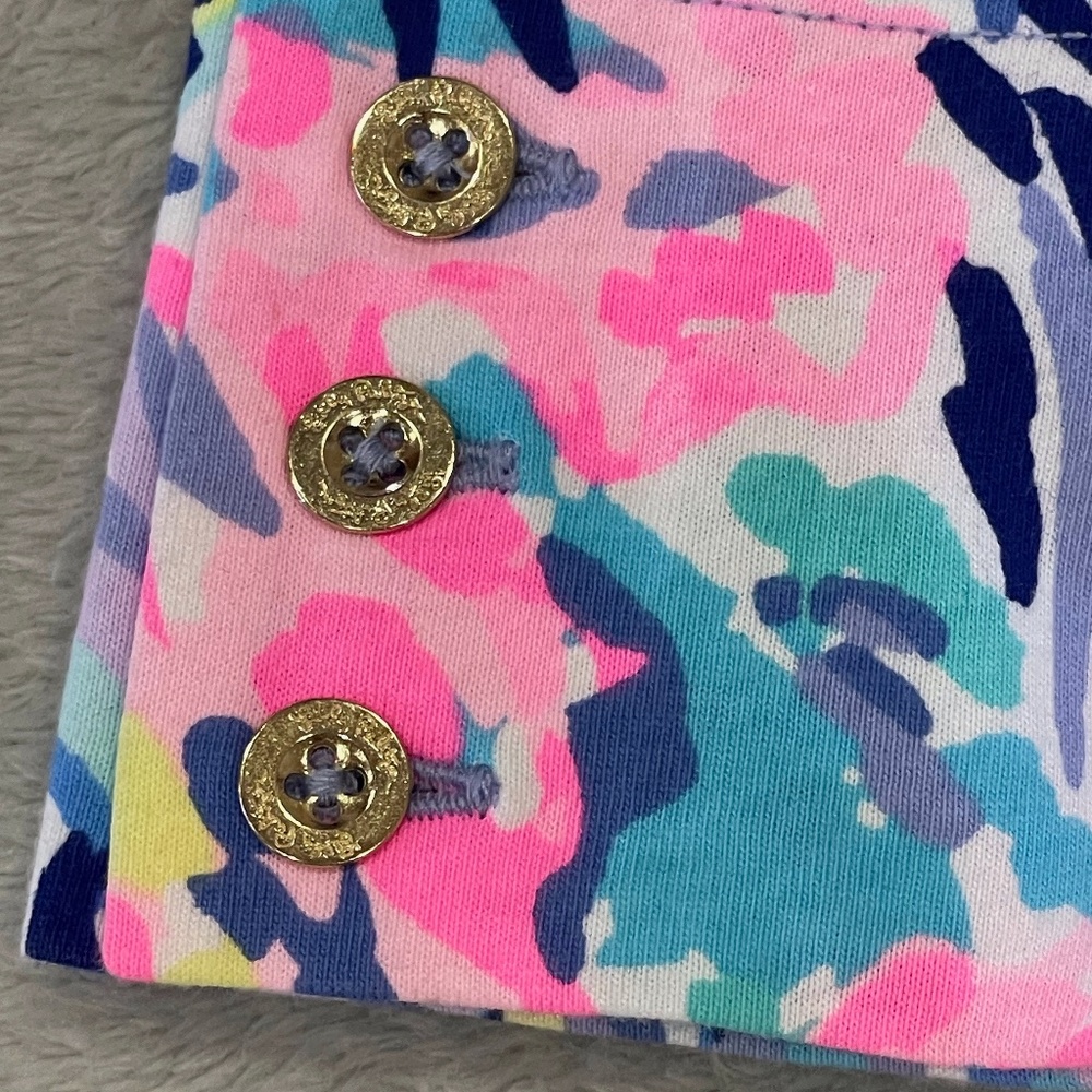 Lilly Pulitzer Davie Dress - Picture 4 of 12